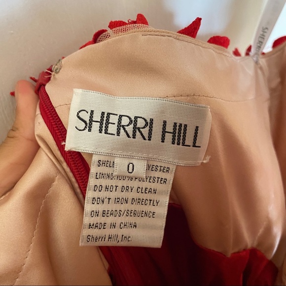 Sherri Hill Prom Dress #51643 - Rare find! - Picture 5 of 9